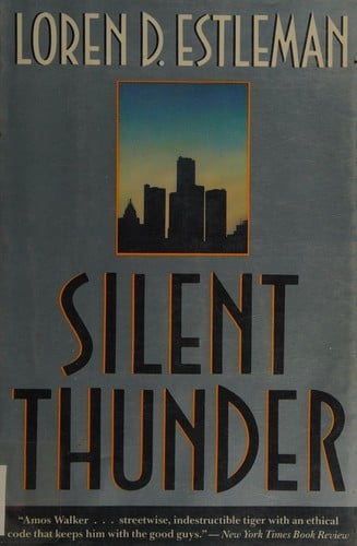 Silent thunder