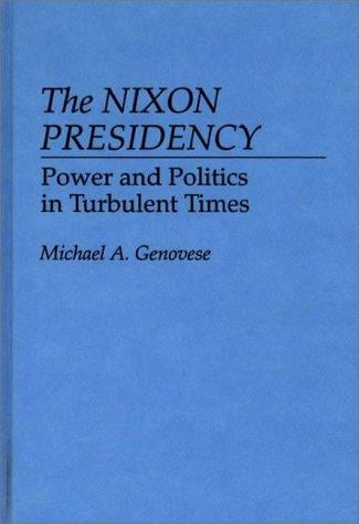 The Nixon presidency