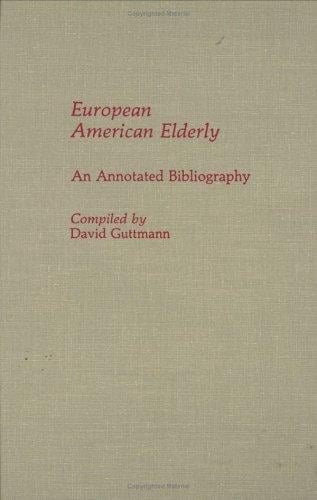 European American elderly