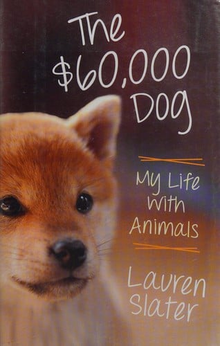 The sixty thousand-dollar dog