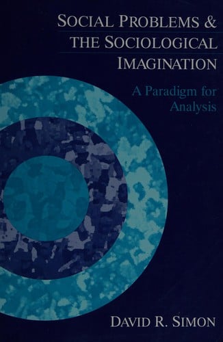 Social problems and the sociological imagination