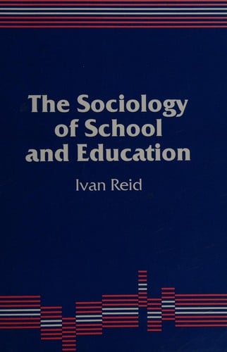 Sociology of school and education