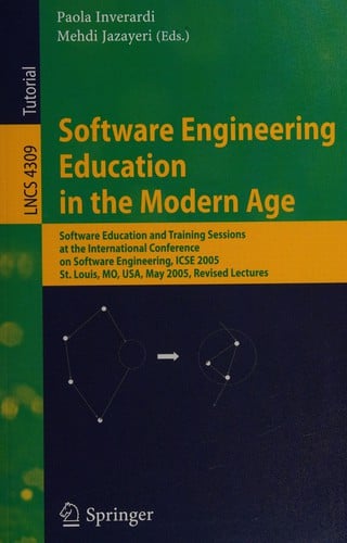 Software engineering education in the modern age