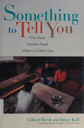 Something to tell you
