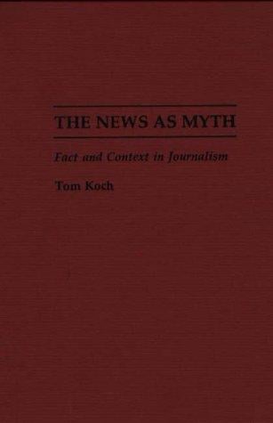 The news as myth