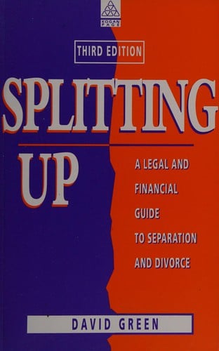 Splitting up
