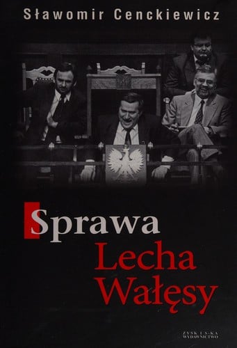 Sprawa Lecha Wałęsy
