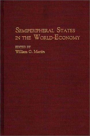 Semiperipheral states in the world-economy