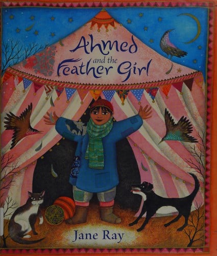 Ahmed and the feather girl