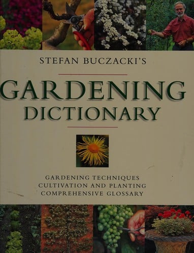 Gardening Dictionary