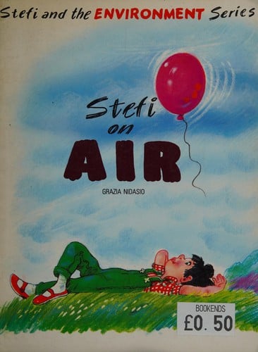 Stefi on air