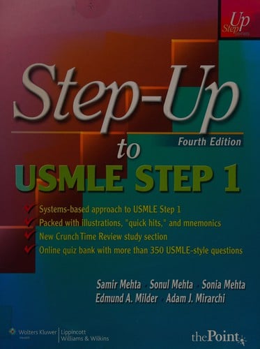 Step-up to USMLE step 1