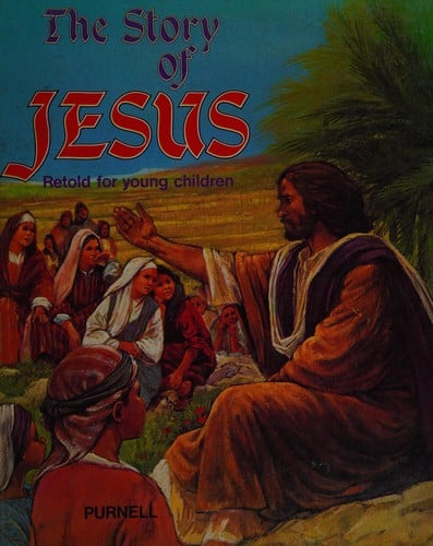 The story of Jesus