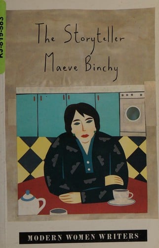 The Storyteller (Modern Women Writers)