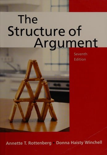 Structure of argument