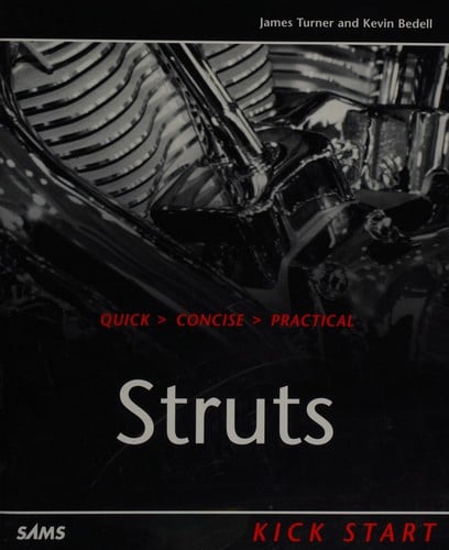 Struts Kick Start