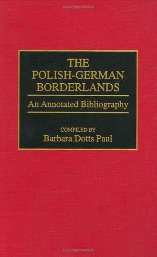 The Polish-German borderlands
