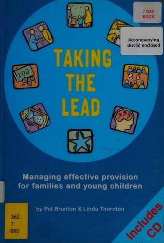 Taking the Lead (Early Years Library)