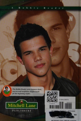 Taylor Lautner