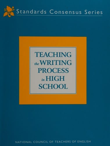 Teaching the writing process in high school
