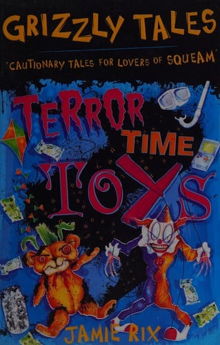 Terror time toys