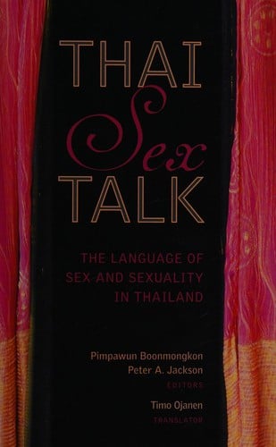 Thai sex talk