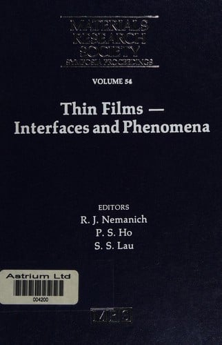 Thin films
