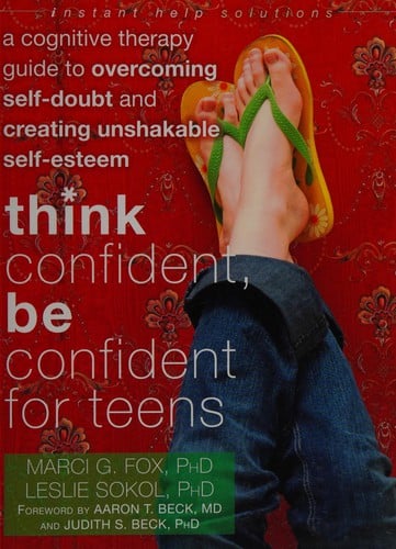 Think confident, be confident for teens