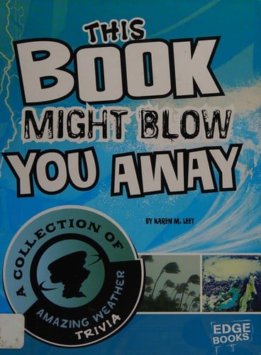 This book might blow you away