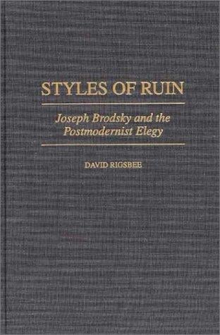 Styles of ruin
