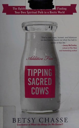 Tipping sacred cows