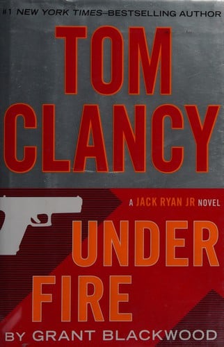 Tom Clancy under fire
