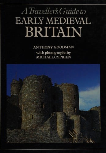 A traveller's guide to early medieval Britain