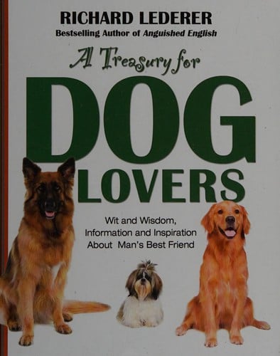 A treasury for dog lovers