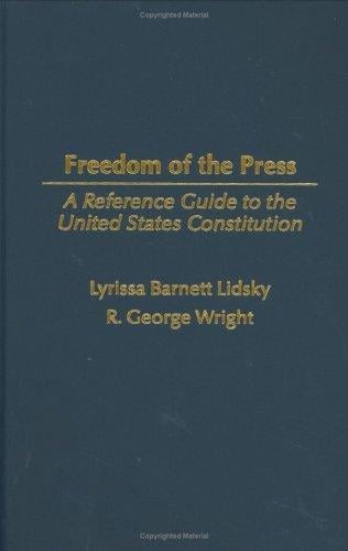 Freedom of the press