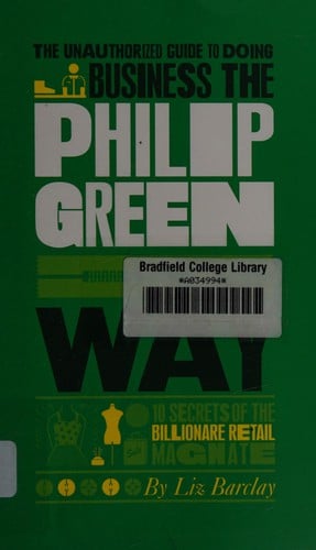 Business the Philip Green way