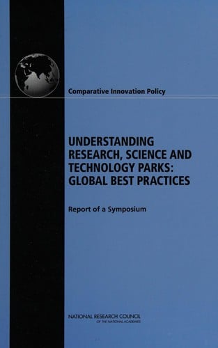 Understanding research, science, and technology parks