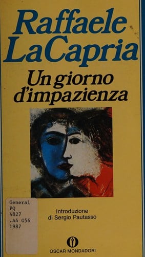 Un giorno d'impazienza