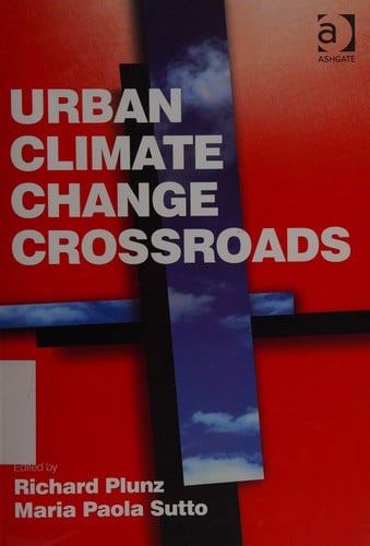 Urban climate change crossroads