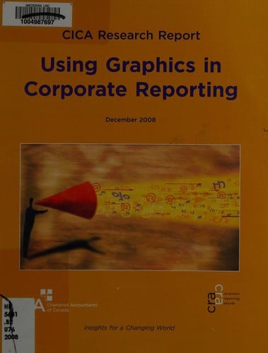 Using graphics in corporate reporting