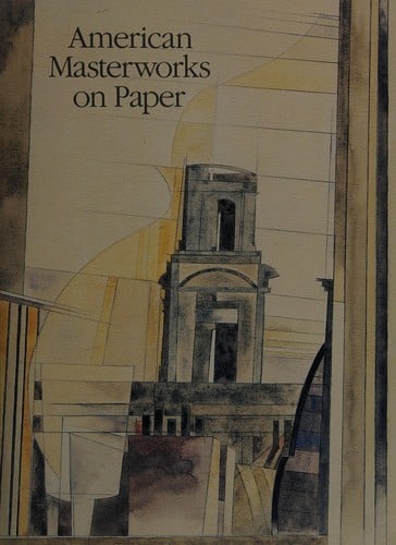 American masterworks on paper