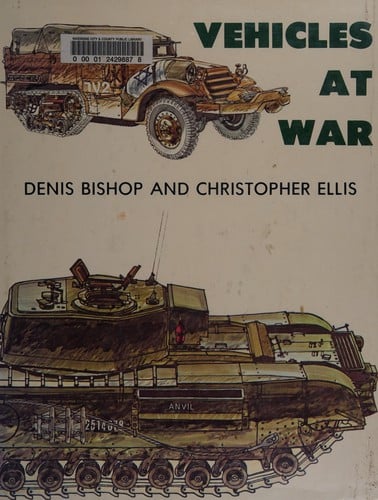 Vehicles at war