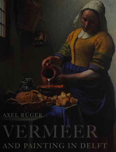 Vermeer and painting in Delft