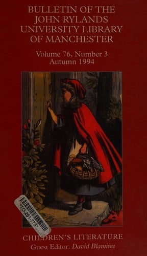 Children's literature