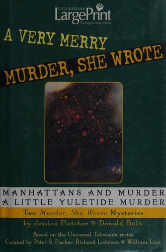 A very merry Murder, she wrote