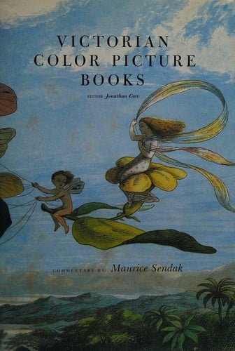 Victorian color picture books