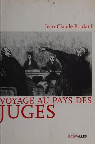 Voyage au pays des juges