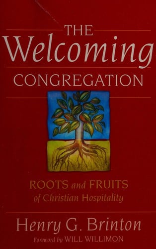 The welcoming congregation