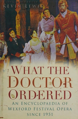 What the doctor ordered