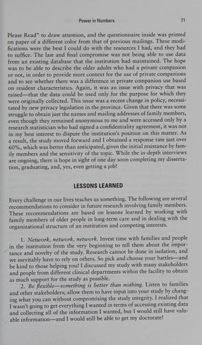 When research goes off the rails